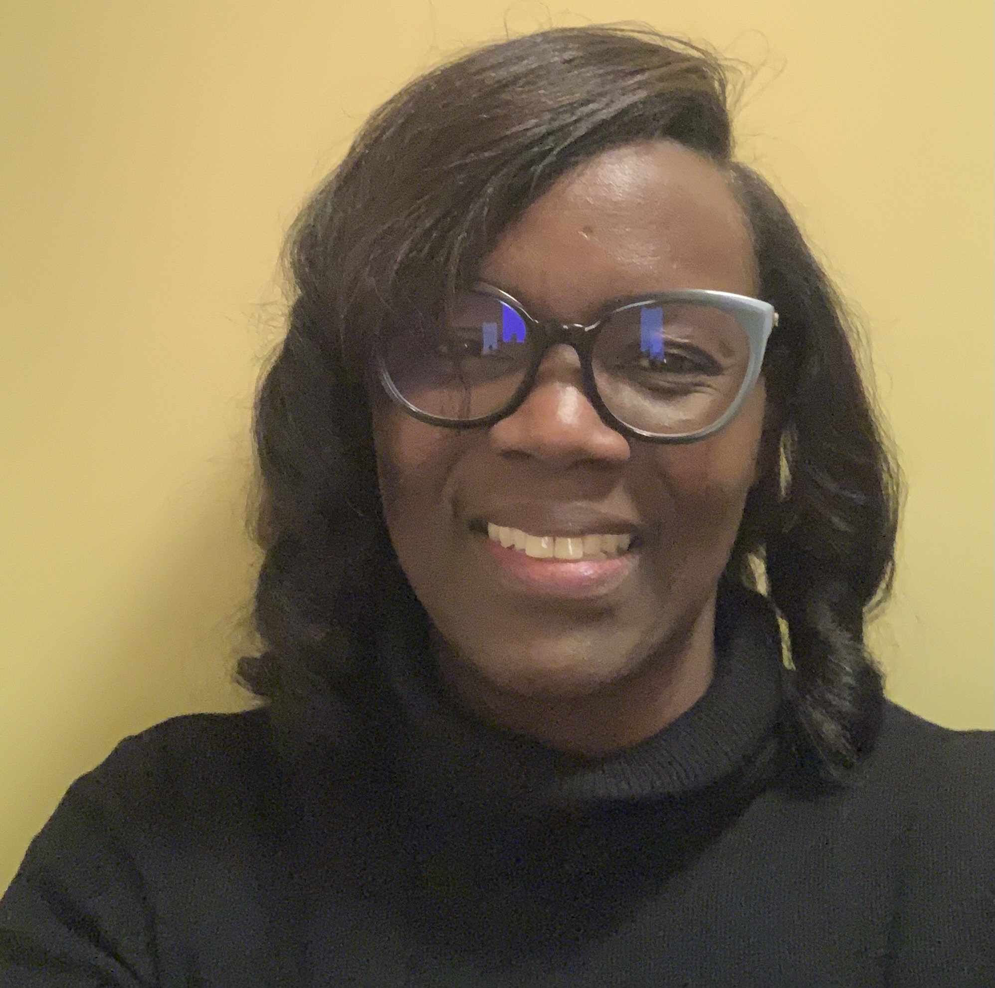 Betty Bugusu Kanani headshot photo