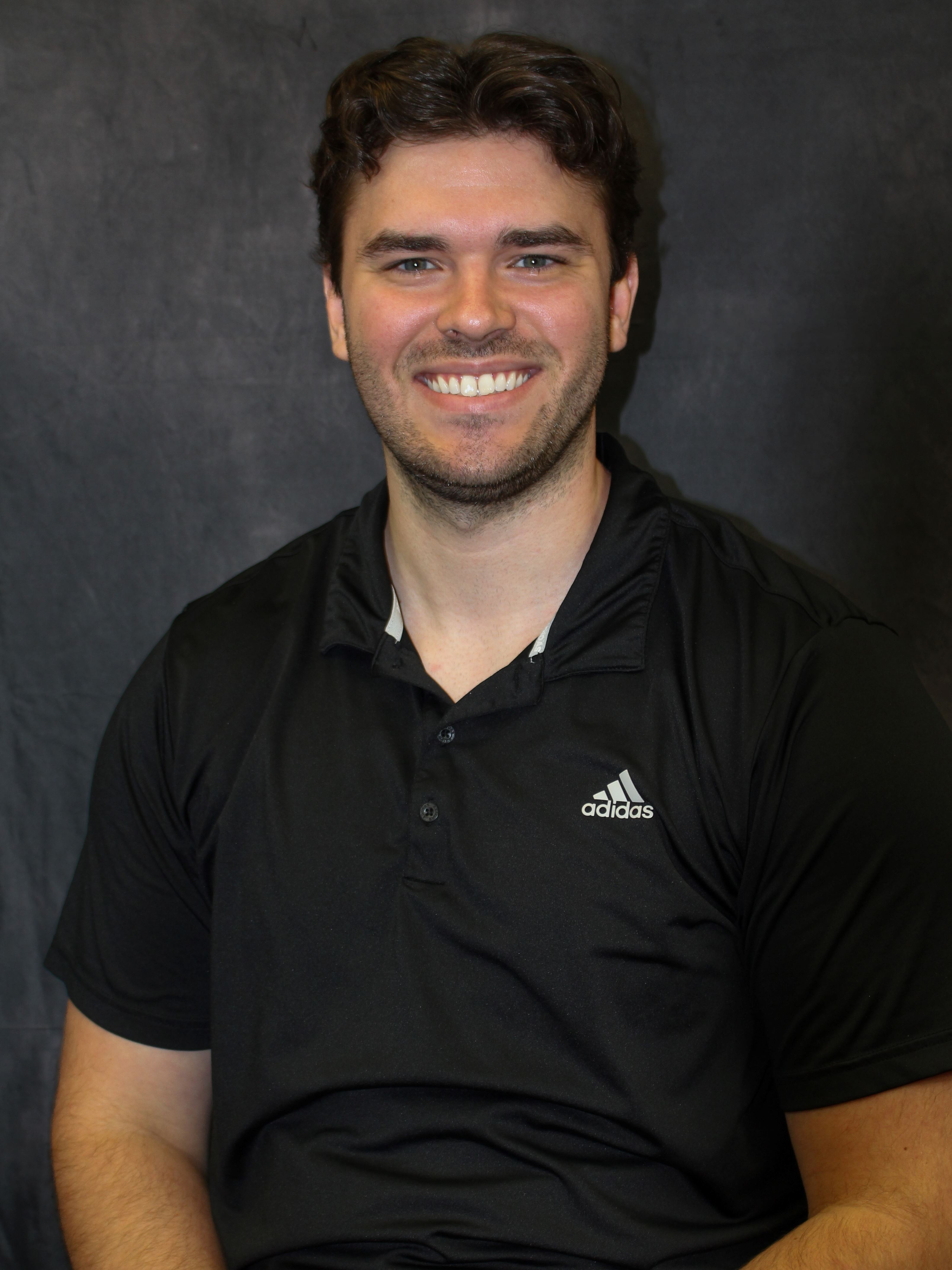 Zachary Boocher headshot photo