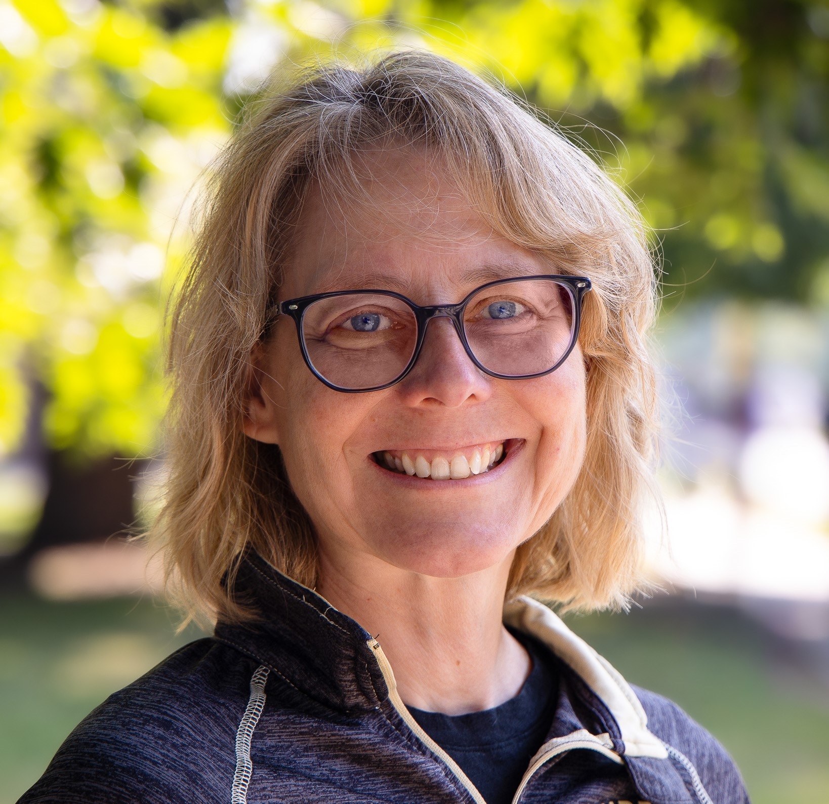 Jennifer Schumaker headshot photo