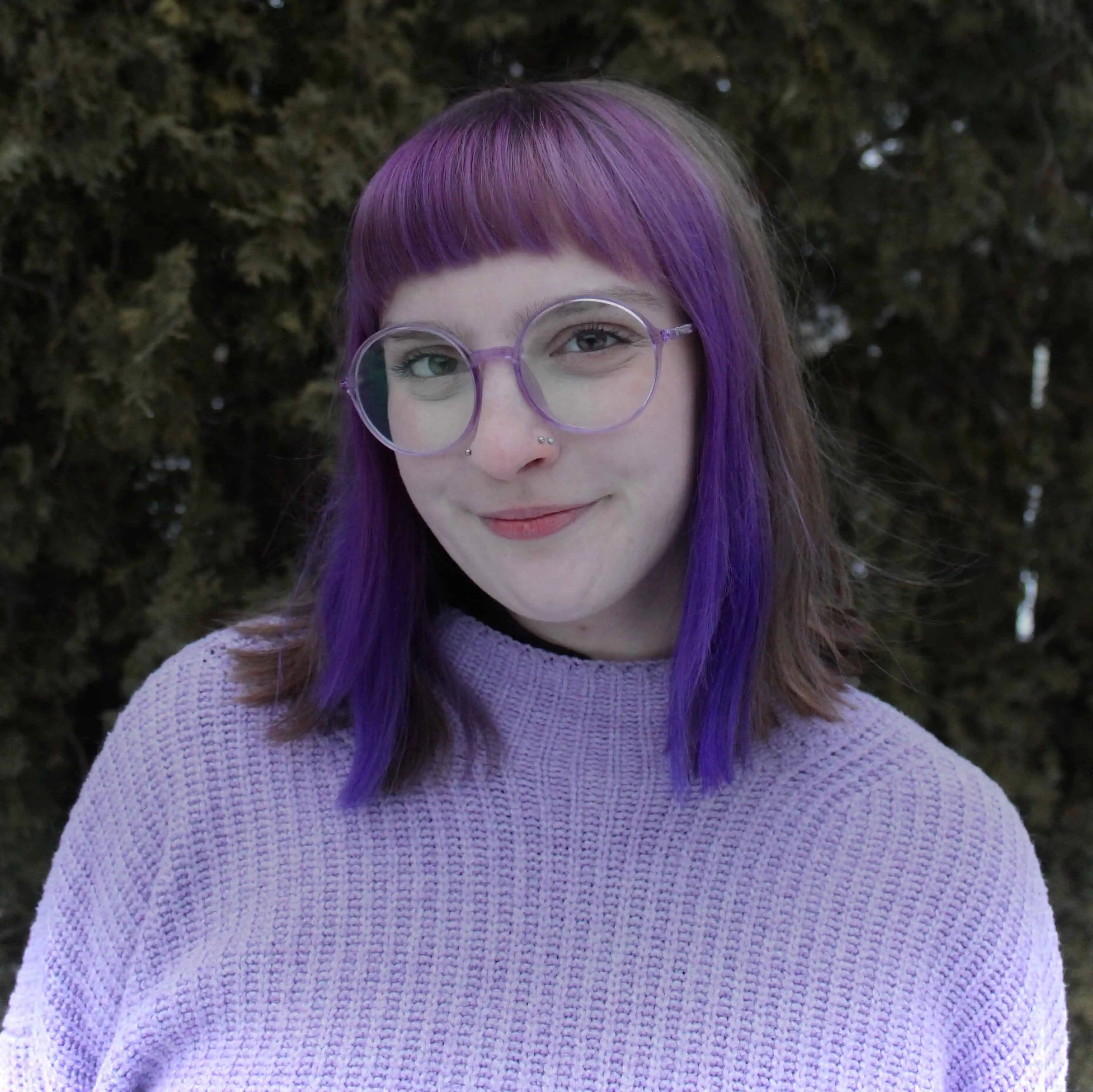 Moon West headshot photo