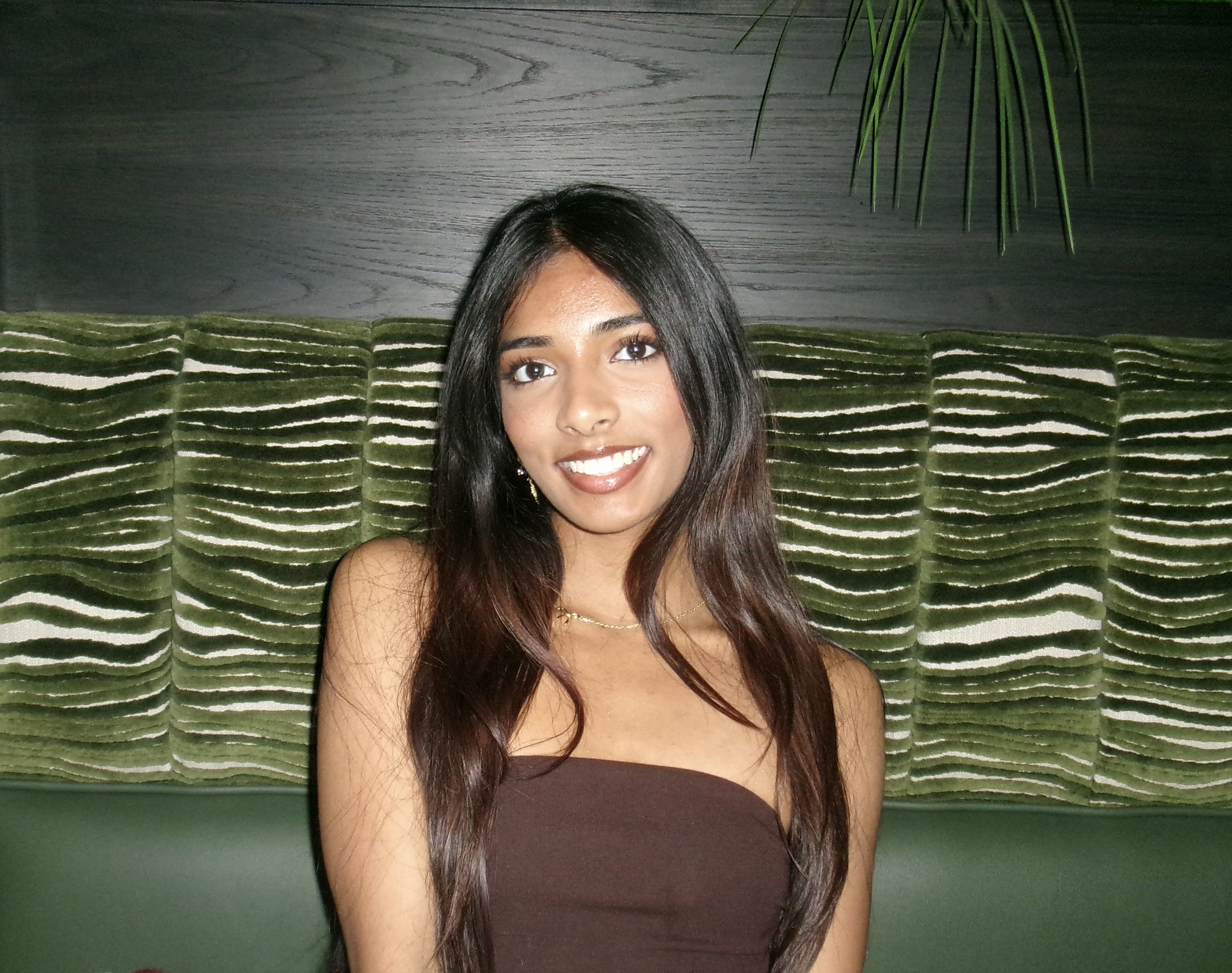 Sudiksha Thirumalaivasan headshot photo