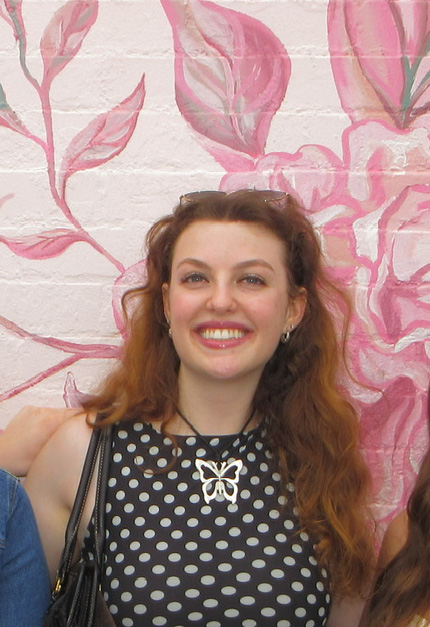 Ellen Bauer headshot photo