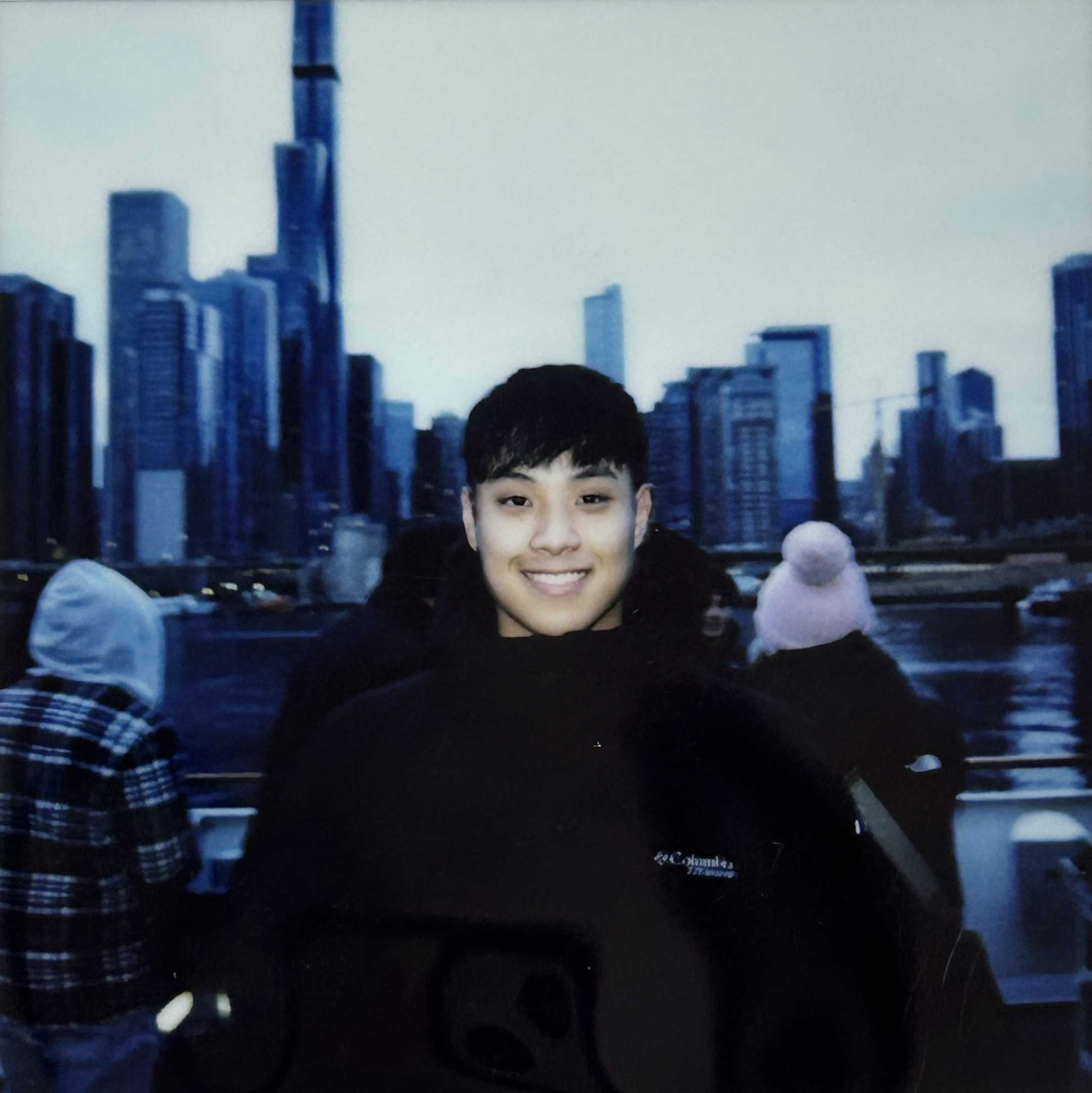 Andy Cho headshot photo