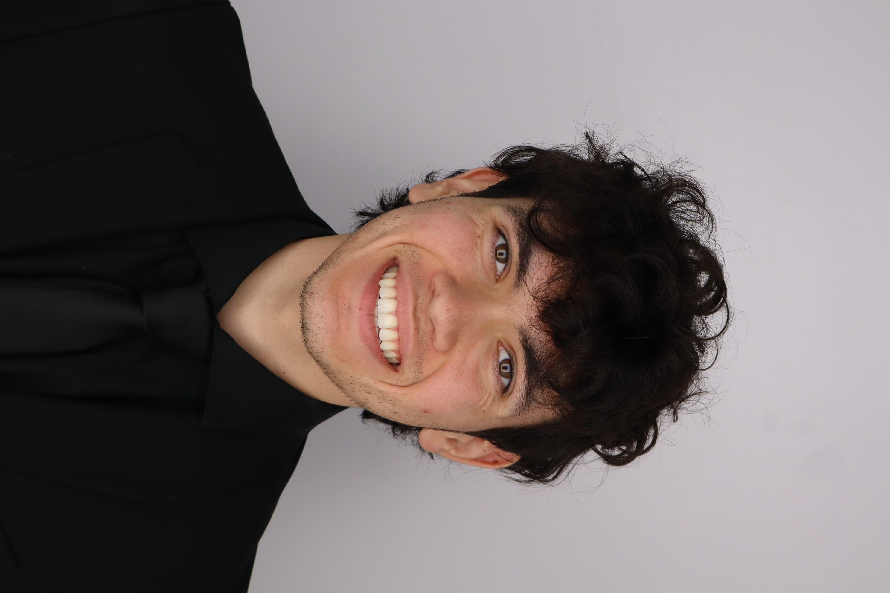 Liam Ruane headshot photo