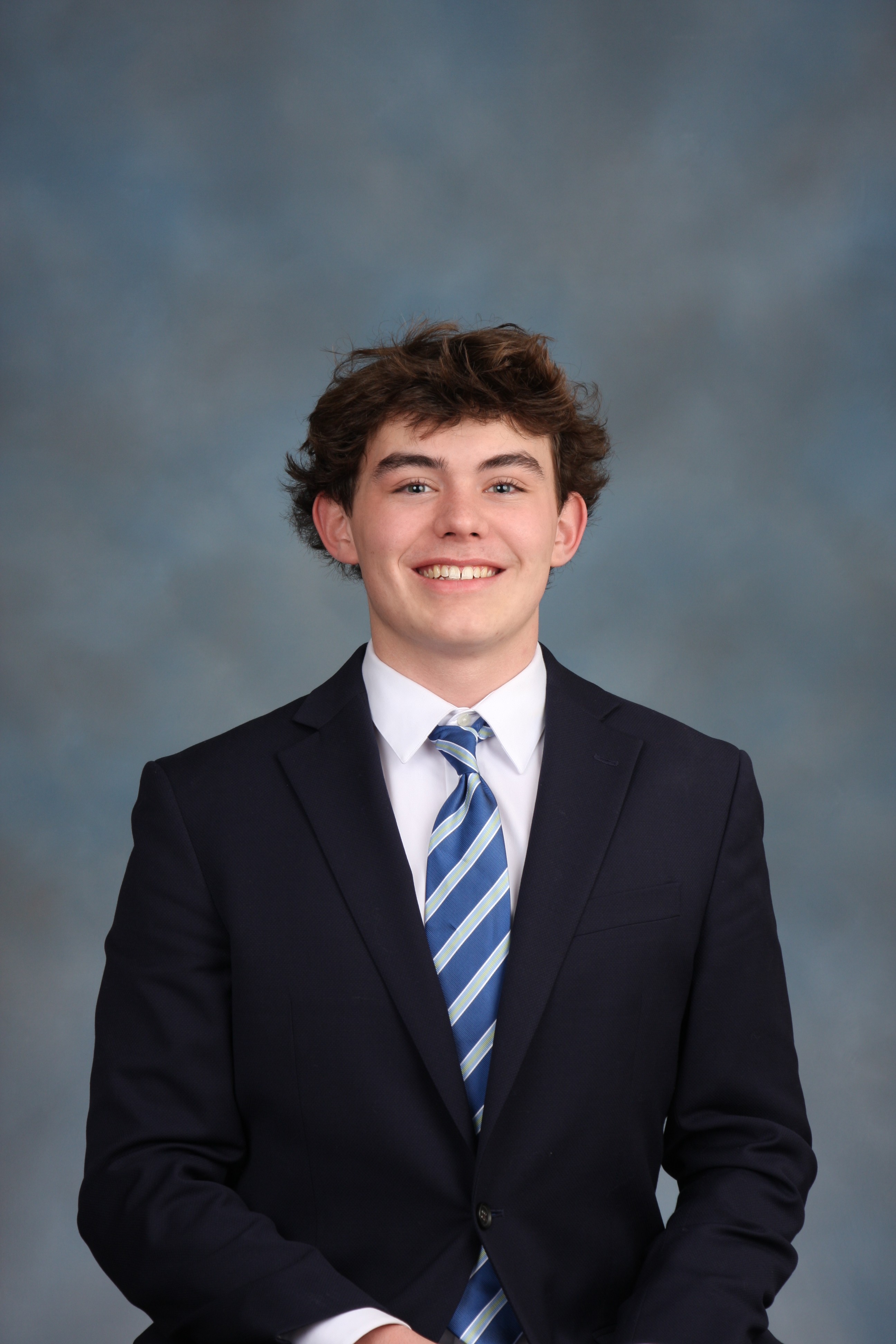Parker Hellyer headshot photo