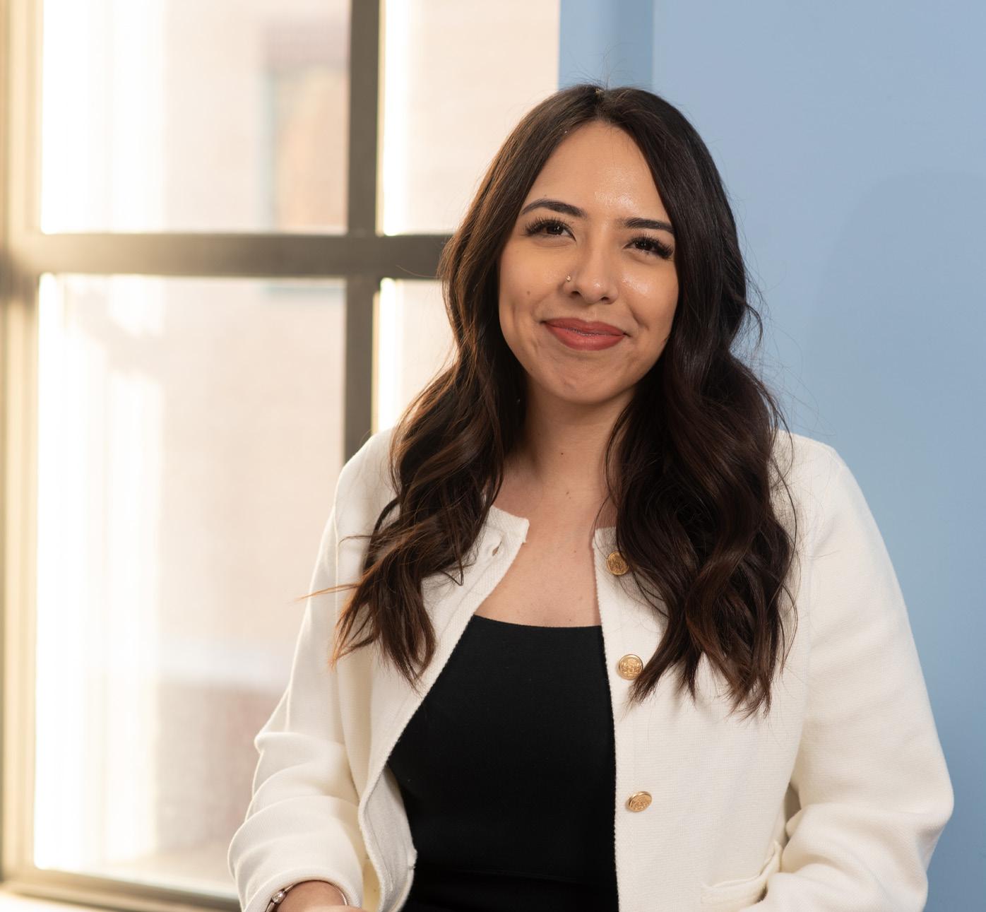 Gicella Garcia headshot photo