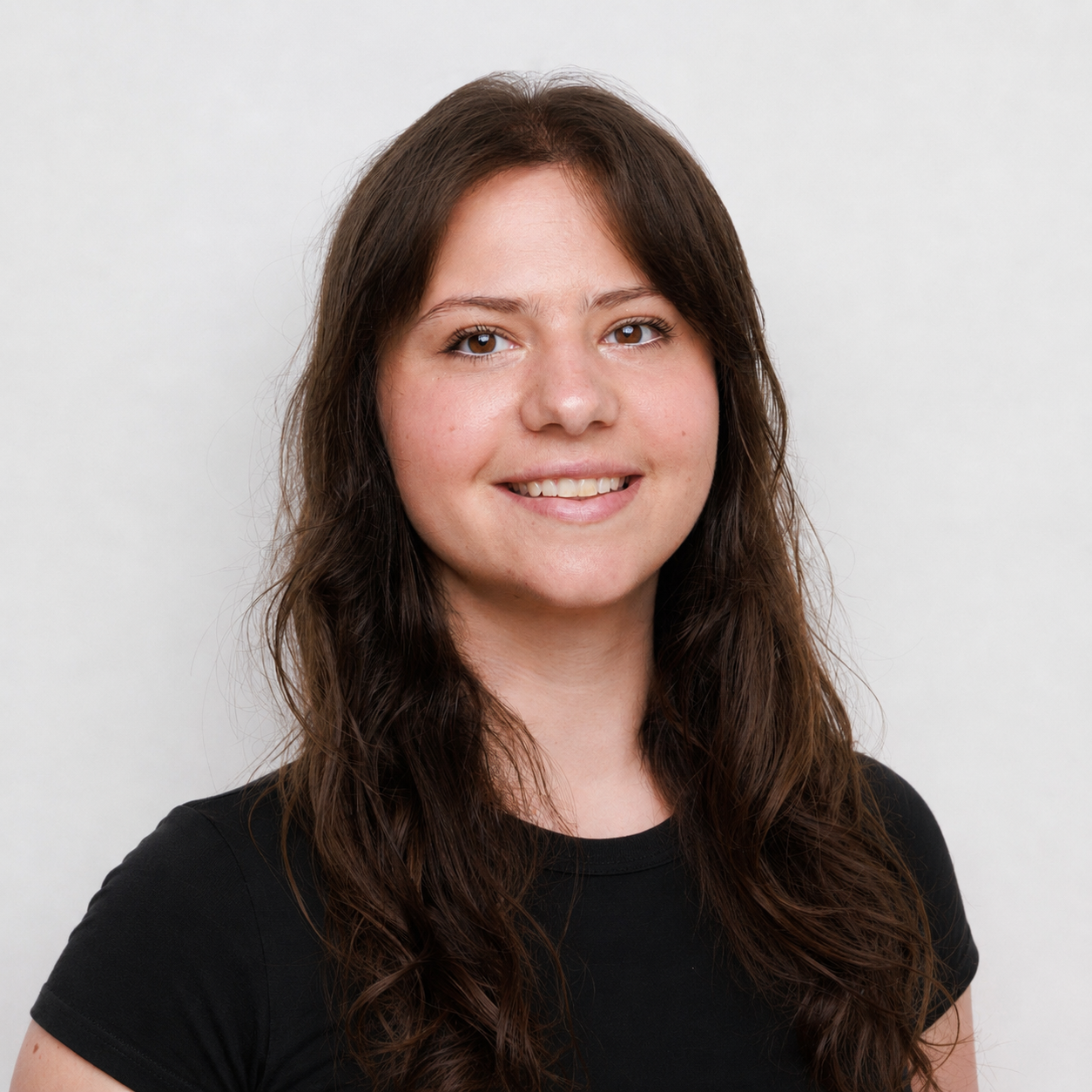 Brooke Van Dyke headshot photo