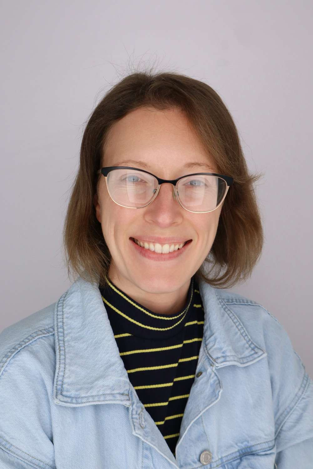 Haleigh Chasteen headshot photo