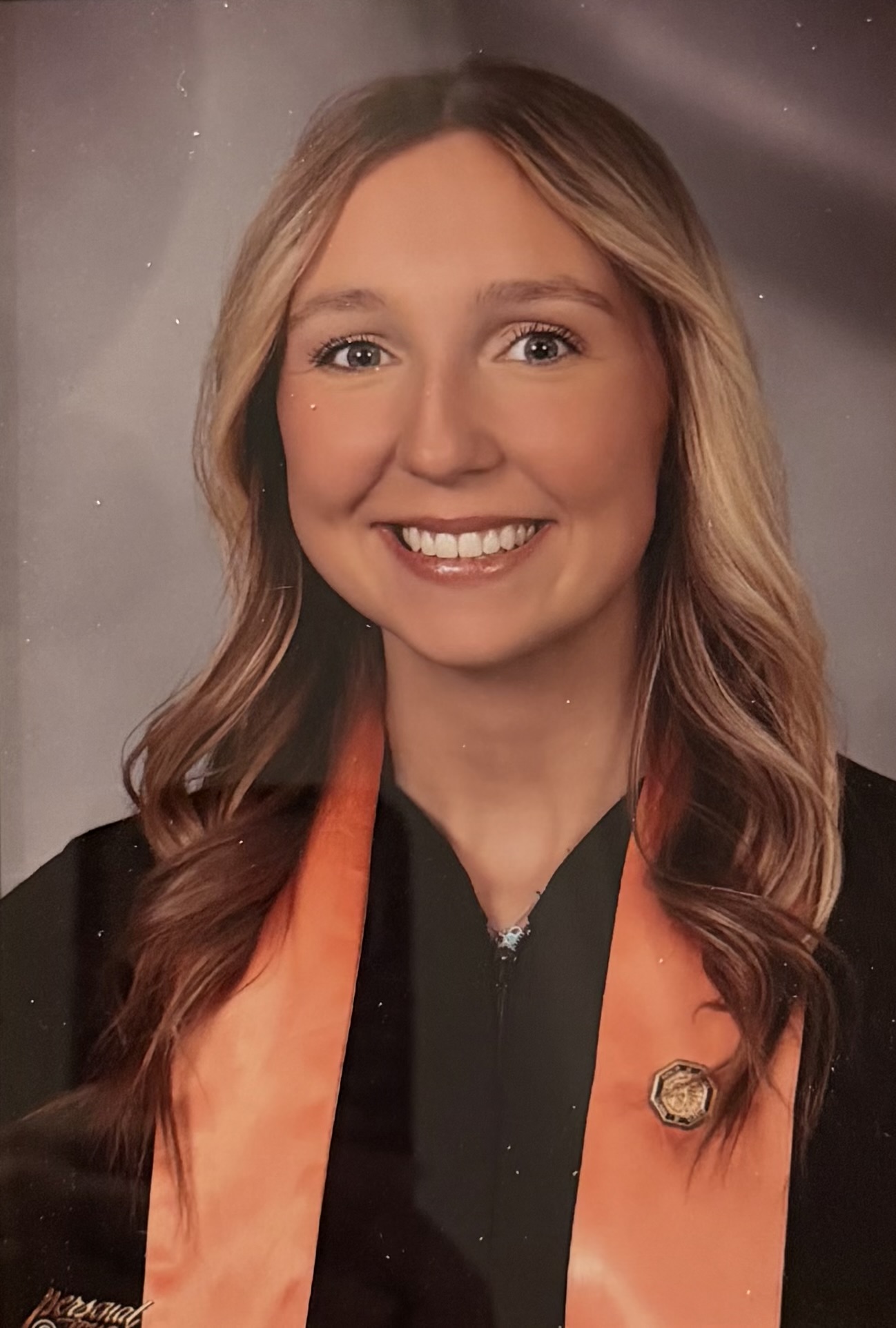 Ainsley Buck headshot photo