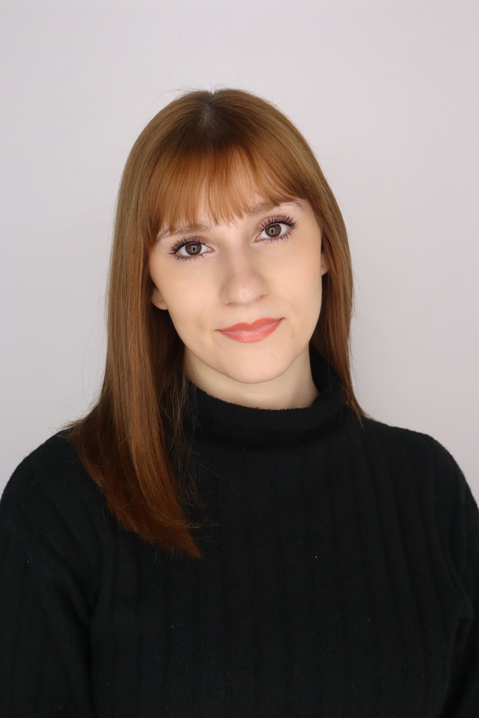 Morgan Cappola headshot photo