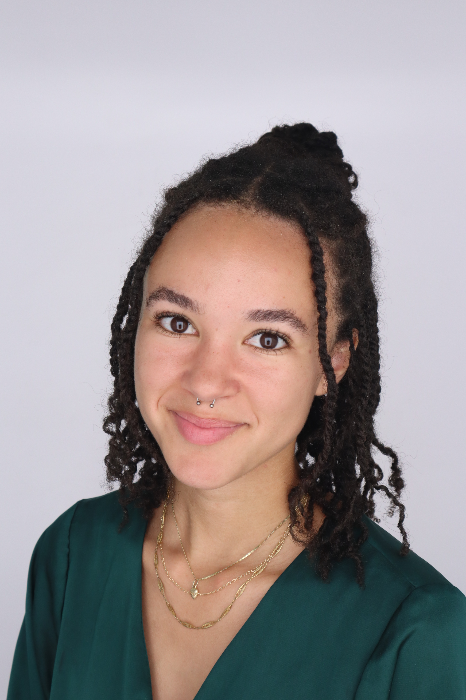 Marley Sharpe headshot photo