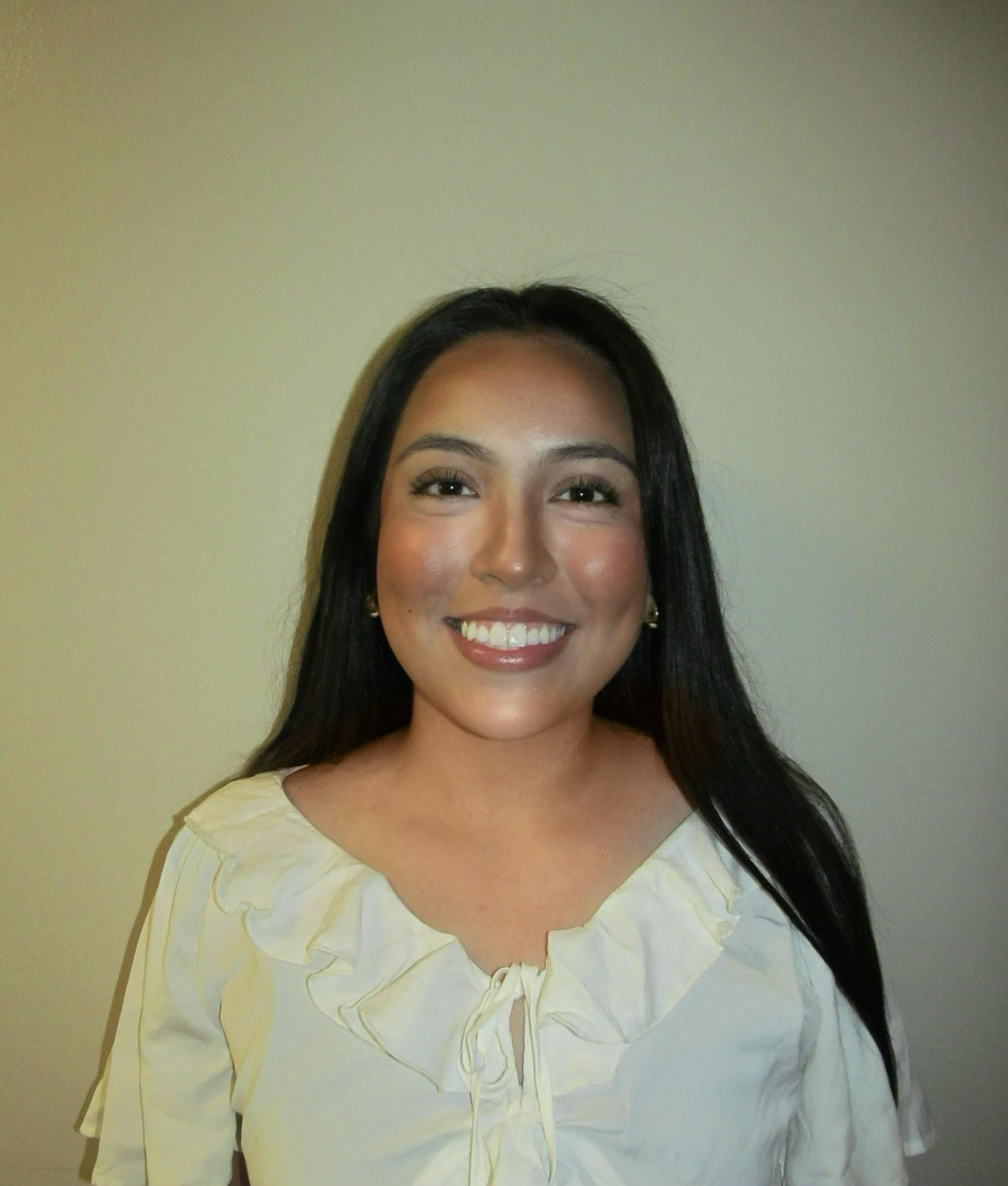 Ashley Perez headshot photo