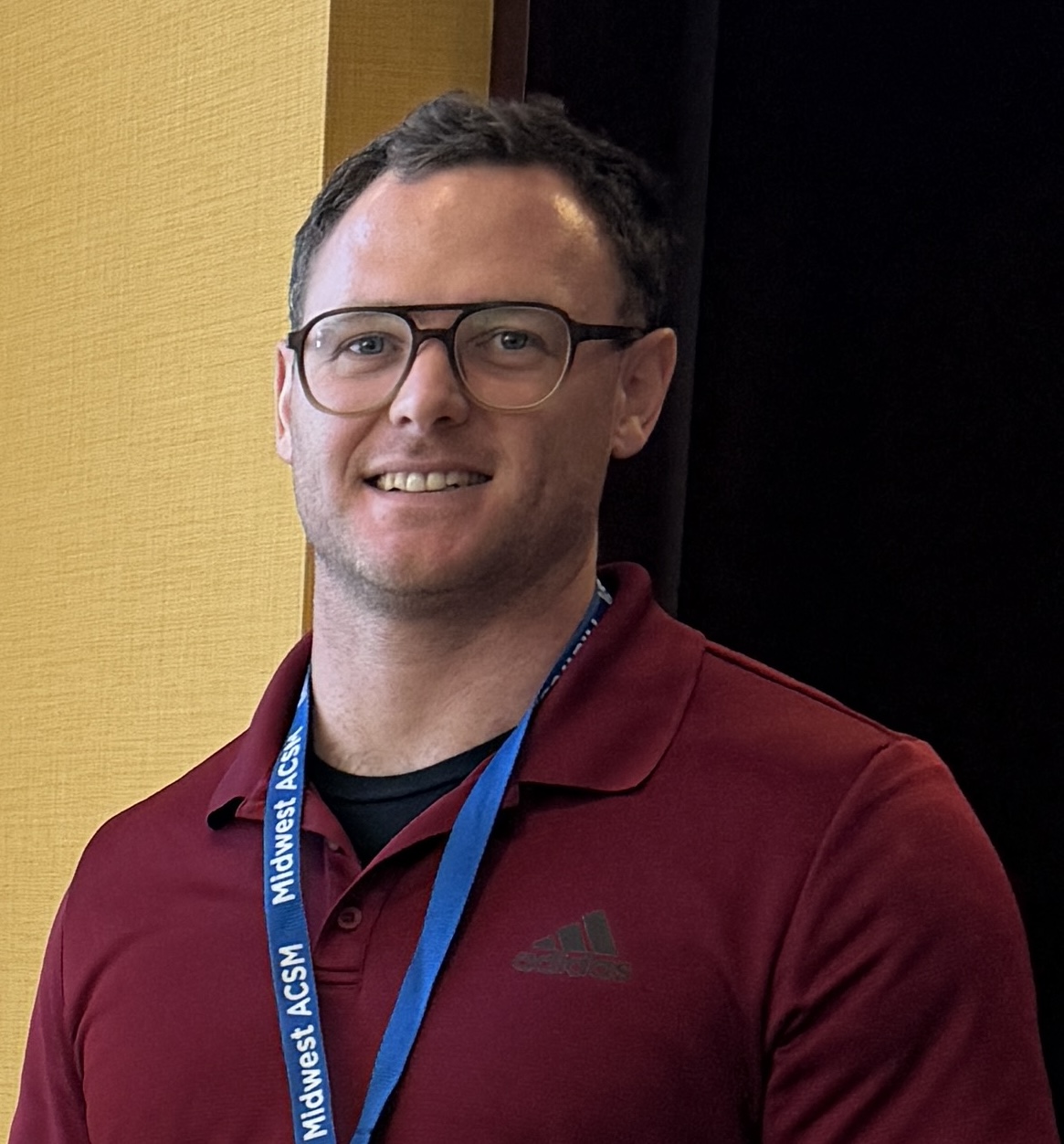 John Maibauer headshot photo