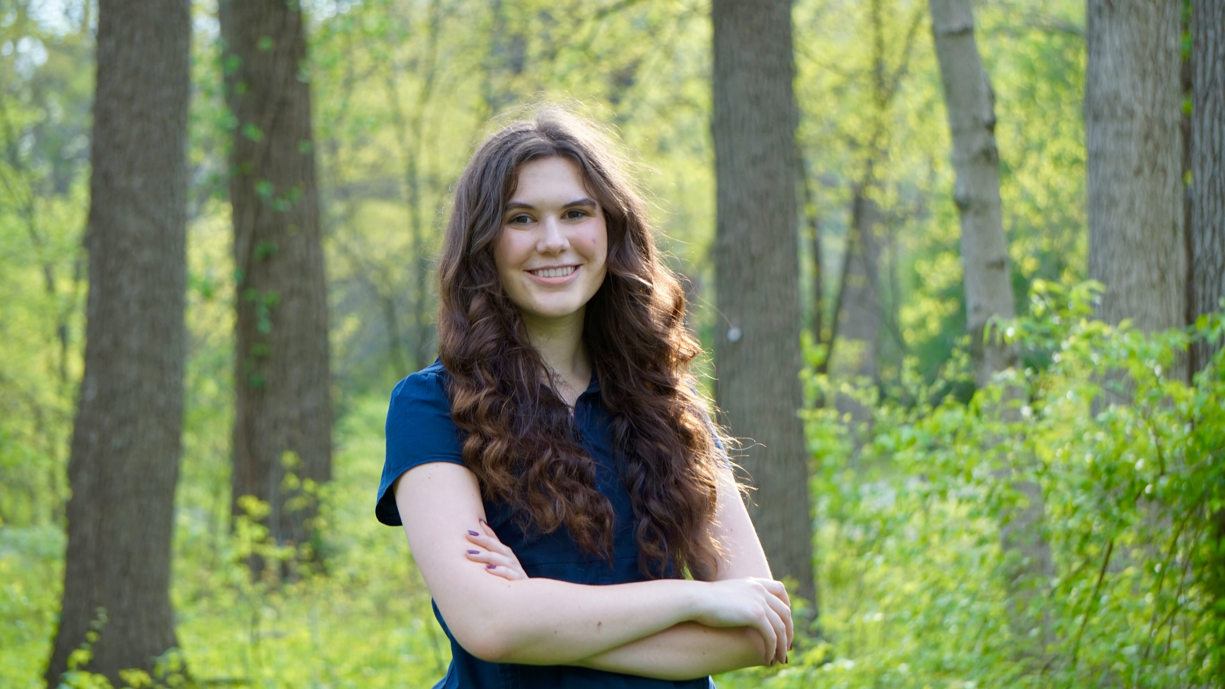 Makenzie Kelley headshot photo