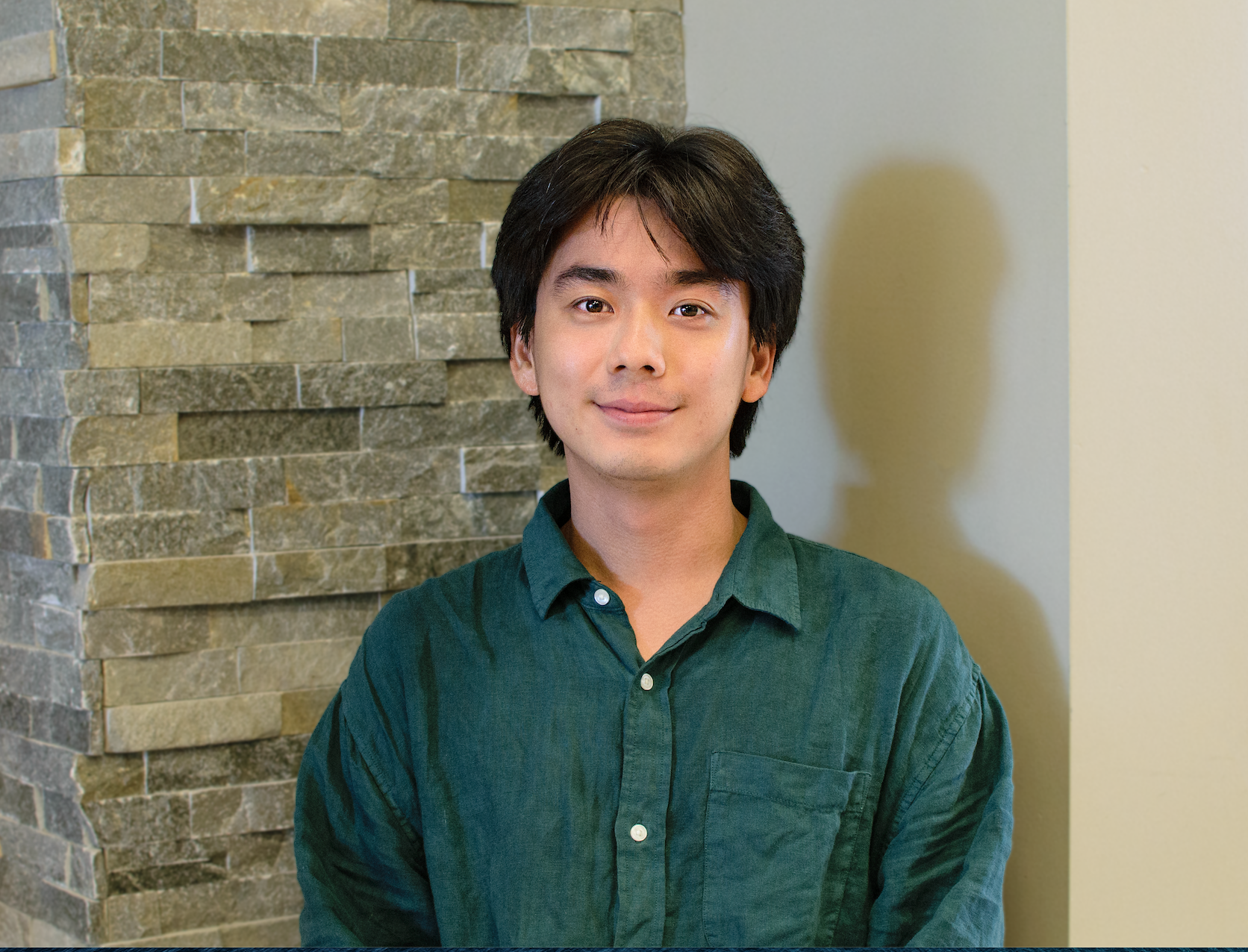 James Liu headshot photo