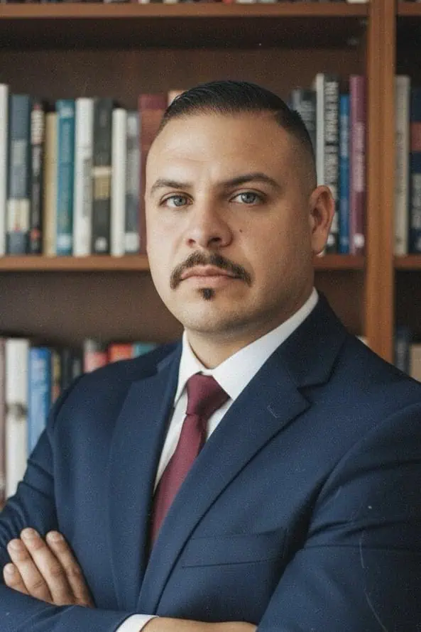 Julian Gallegos headshot photo