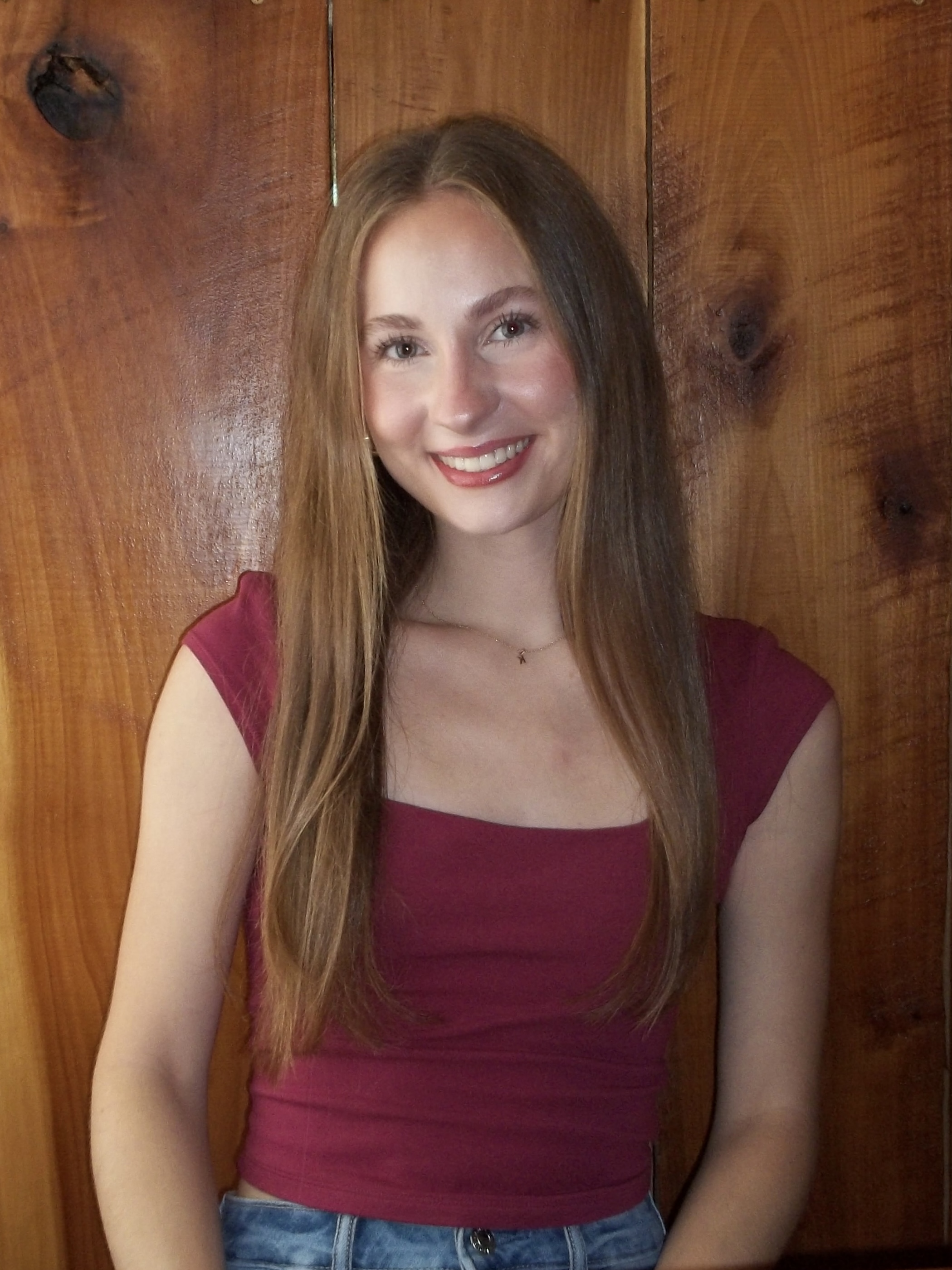 Kiley Zabel headshot photo