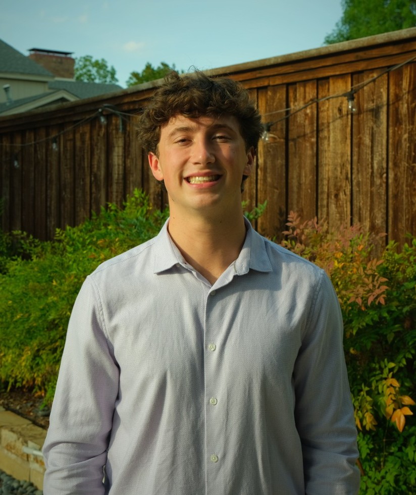 Will Grant headshot photo