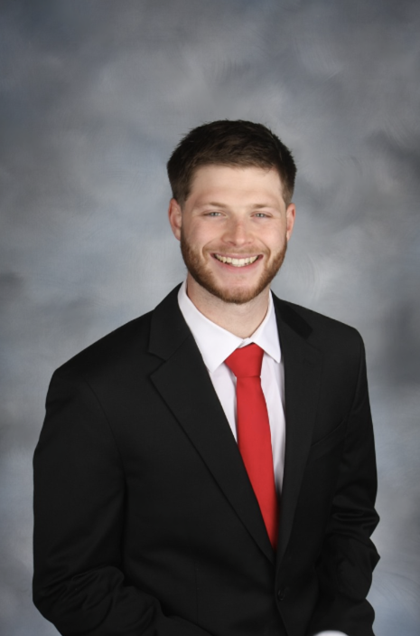 Lucas Louiso headshot photo