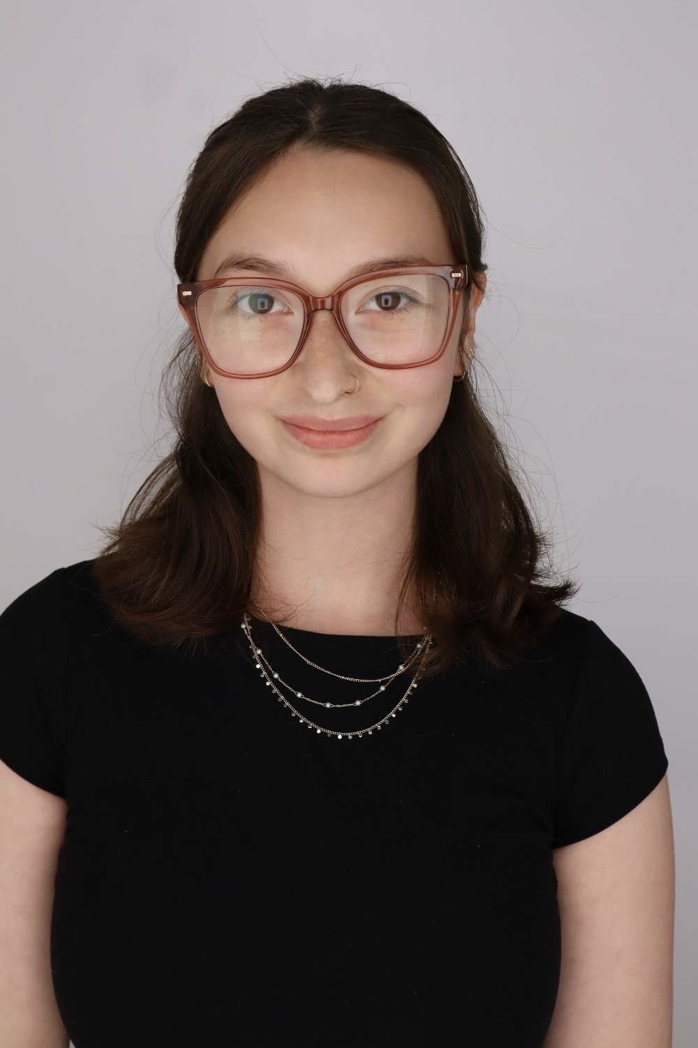 Kailla Sanchez headshot photo