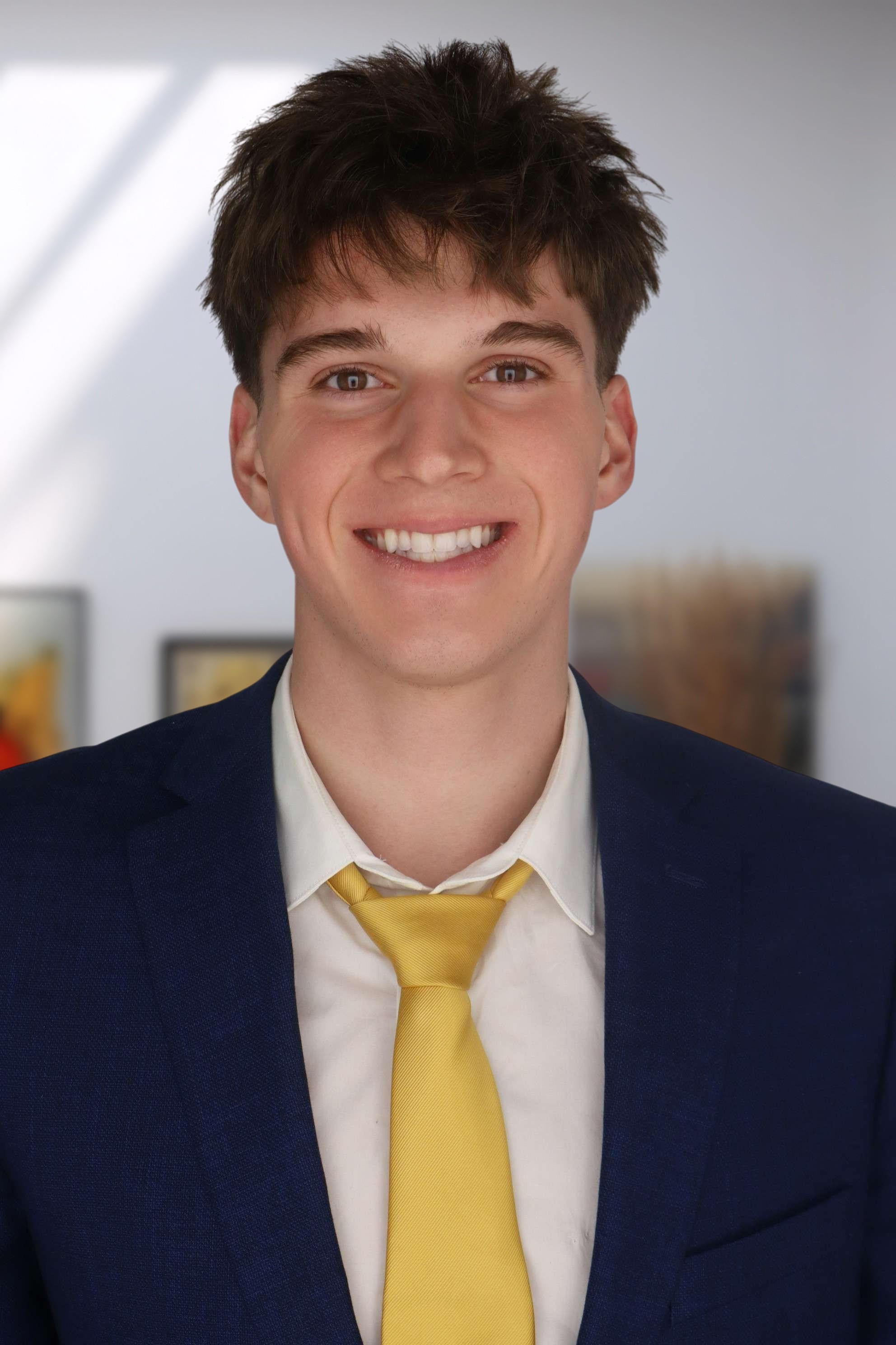 Drew Ryser headshot photo