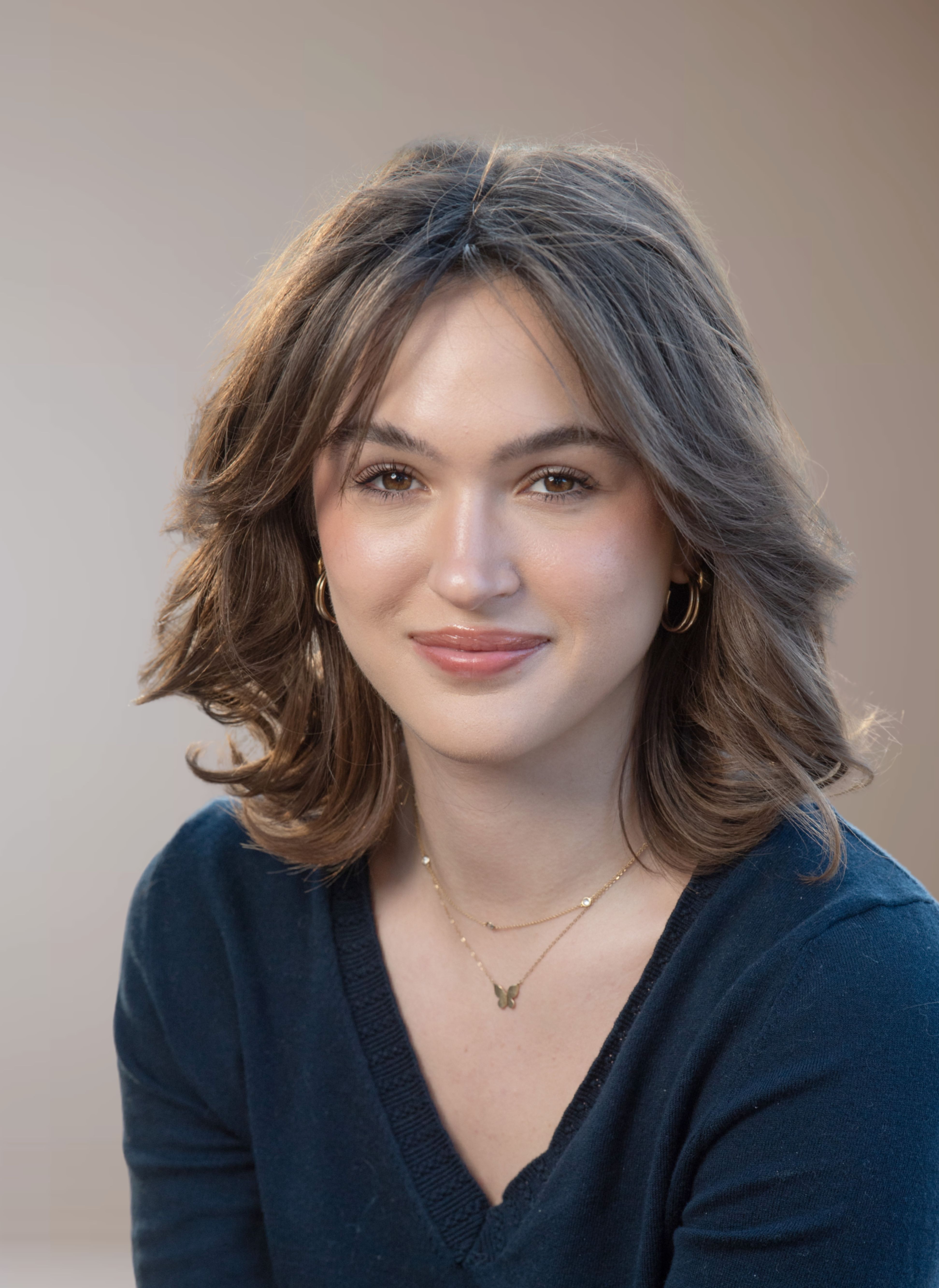 Katelyn Ogden headshot photo