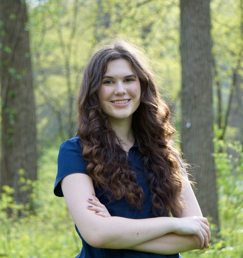 Makenzie Kelley headshot photo