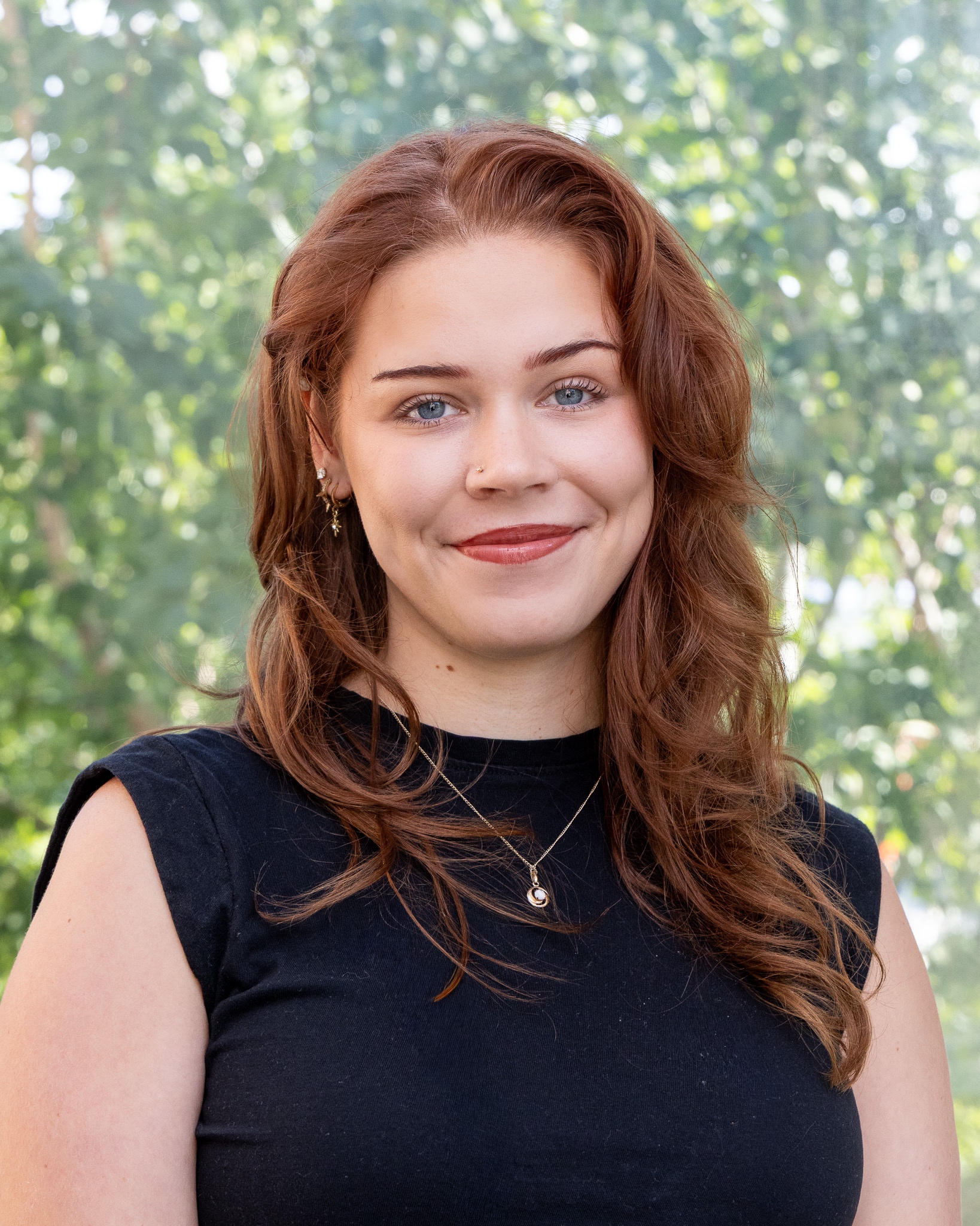 Katie Stone headshot photo