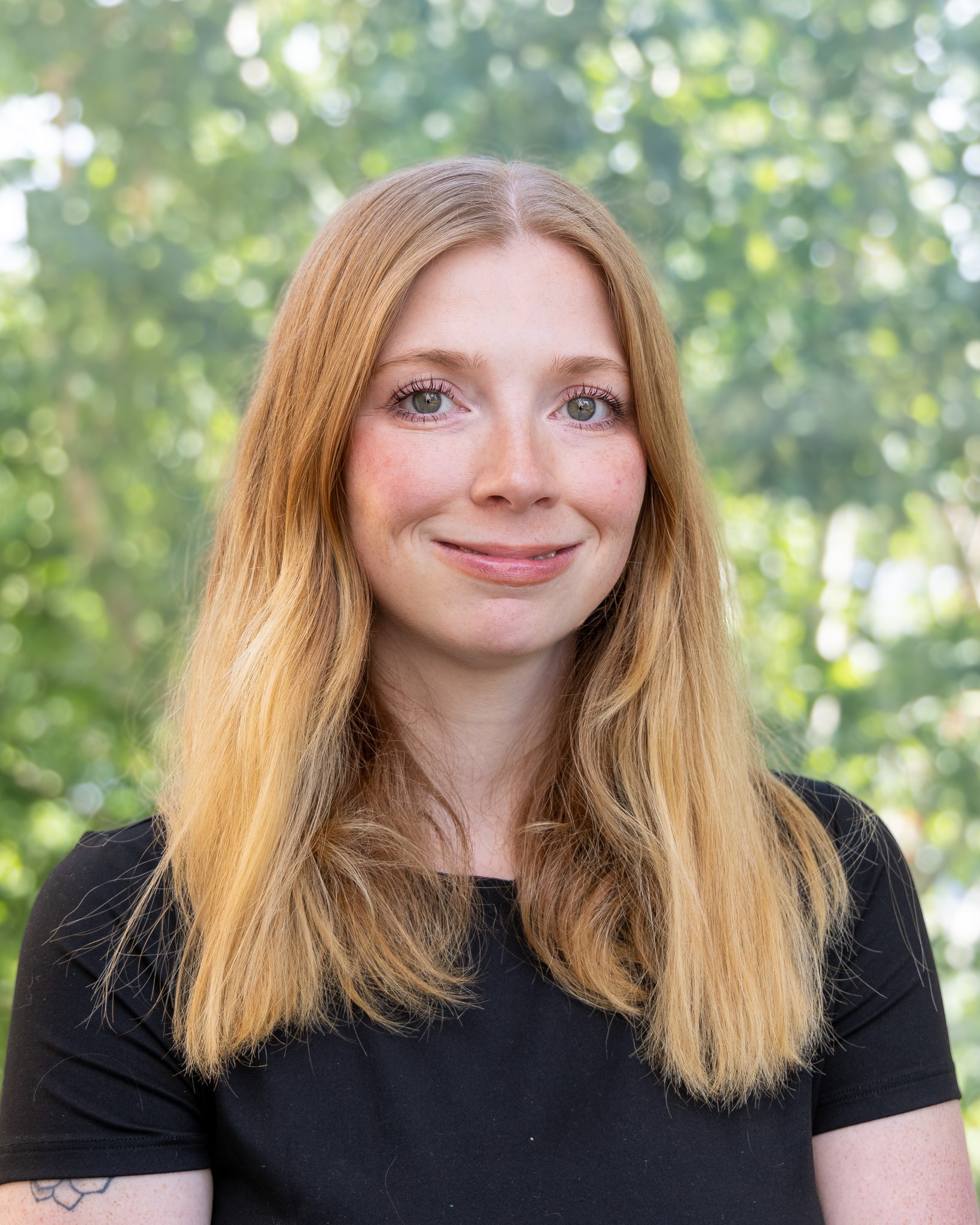 Madison Walker headshot photo