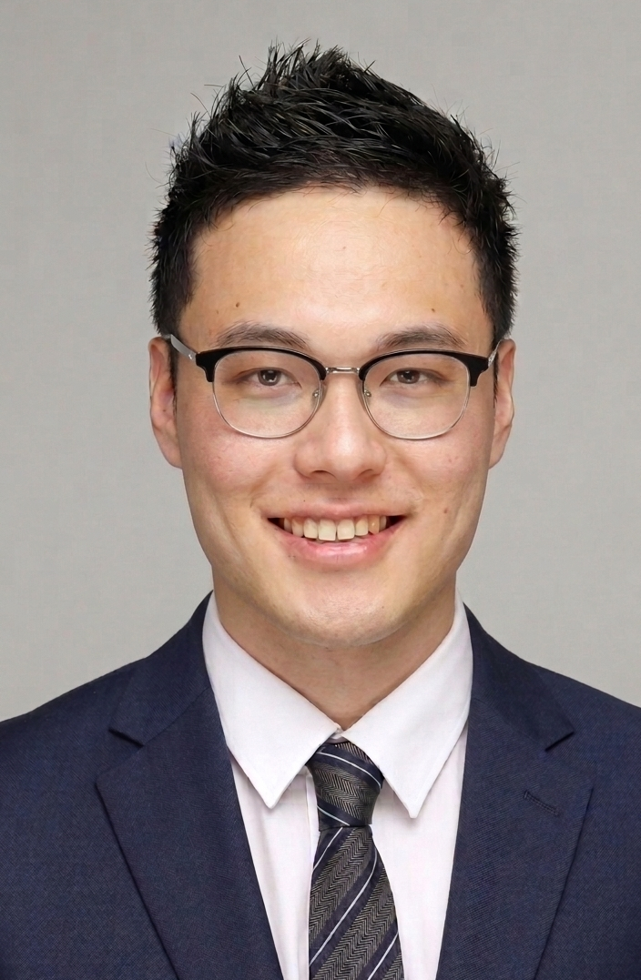 Andy Kim headshot photo