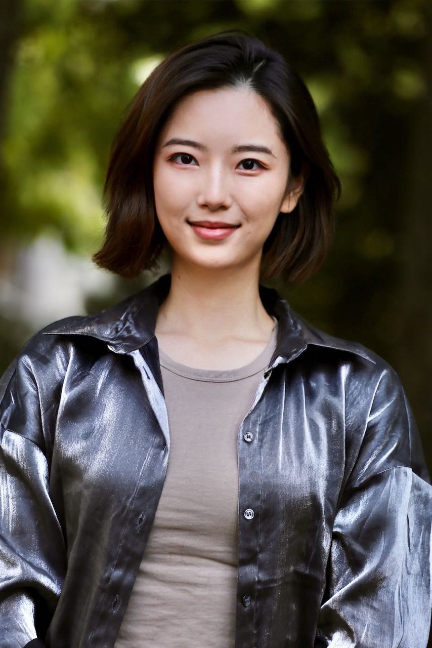 Dingyue Wang headshot photo