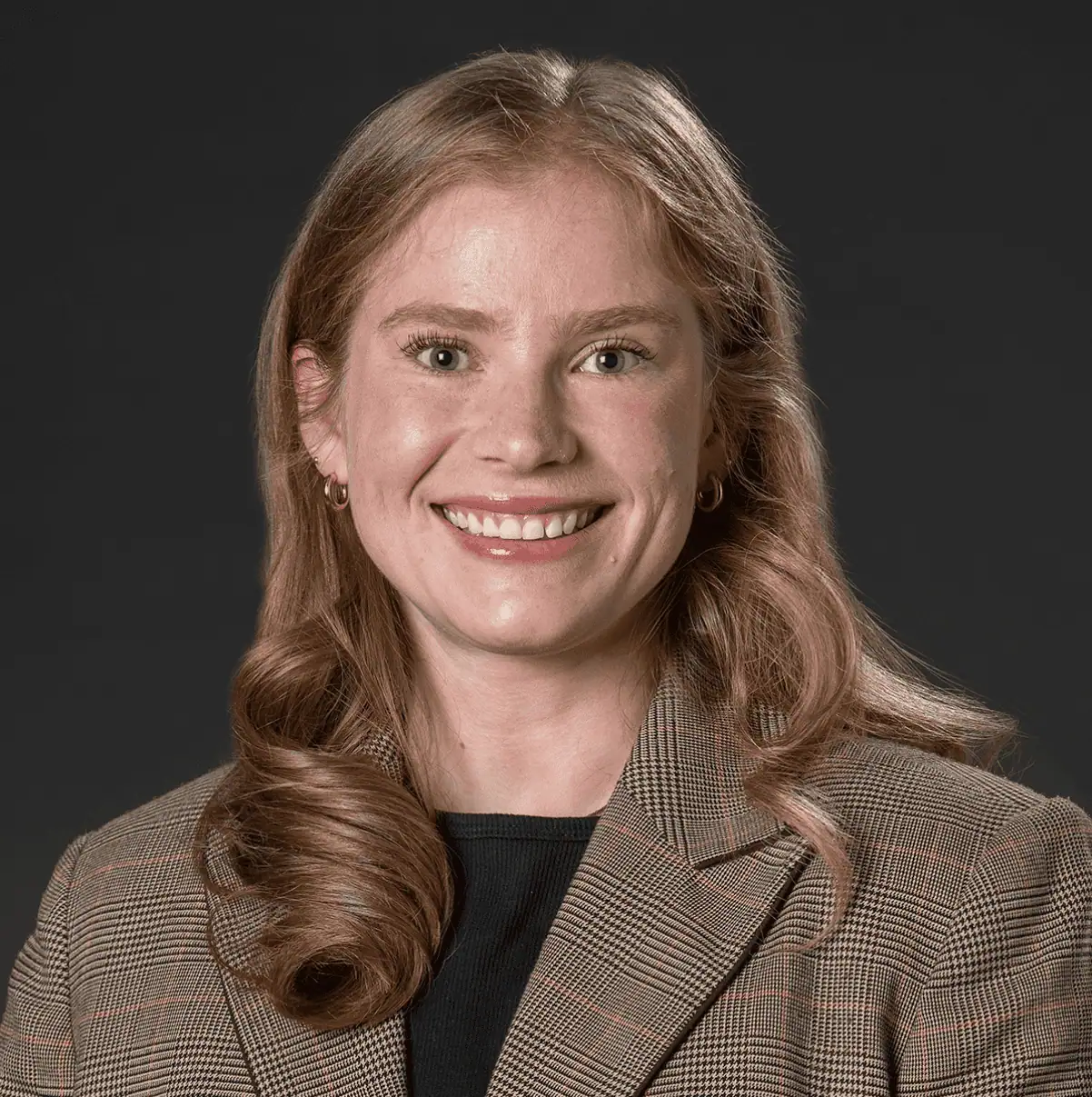 Lucy Shearer headshot photo